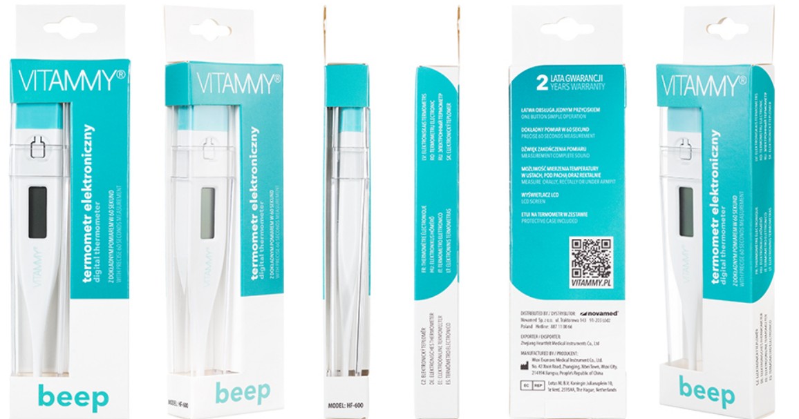 thermometer